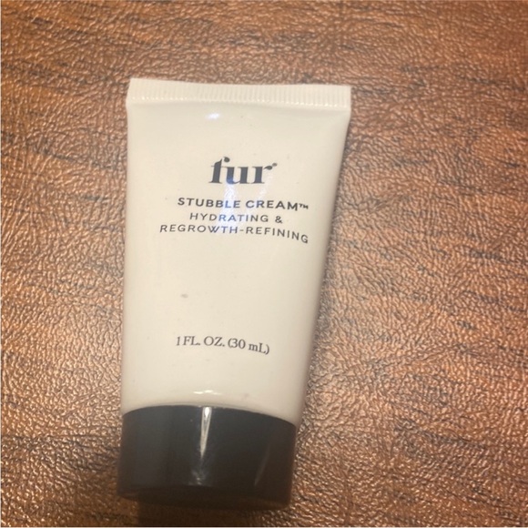 FUR body oil and FUR kp body scrub stubble cream 6 six  lot travel and full size - Picture 8 of 8